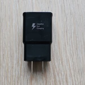 OEM Samsung USA Black Adaptive Fast Charging Wall Adapter